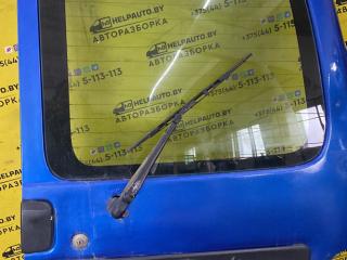 дверь задняя распашная правая Citroen Berlingo 1 поколение (M49) 2002, 1.9 л., WJY (DW8B), дизель, 5МКПП, фургон