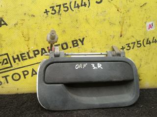 ручка наружная задняя правая Opel Astra F [рестайлинг] 1994
