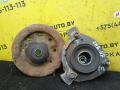 опора амортизатора верхняя (чашка) Toyota Carina E 1 поколение T190 1995, 2.0 л., 2C, дизель, МКПП, бордовый, хетчбэк 5 дв., передний привод - фото №2