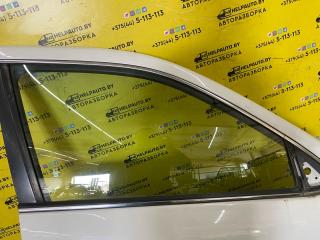 стекло двери передней правой Nissan Maxima A33 (2000 - 2005), 3.0 л., бензин, АКПП, белый, седан, передний привод