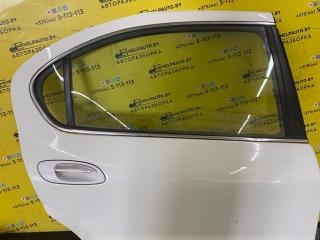 стеклоподъемник электрический задний правый Nissan Maxima A33 (2000 - 2005), 3.0 л., бензин, АКПП, белый, седан, передний привод