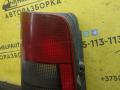 фонарь задний левый Citroen Berlingo 1 поколение (M49) 2002, 1.9 л., WJY (DW8B), дизель, 5МКПП, синий, фургон, передний привод - фото №3