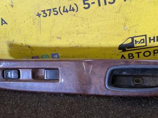 кнопка стеклоподъемника двери передней левой Nissan Maxima A33 (2000 - 2005), 3.0 л., бензин, АКПП, белый, седан, передний привод