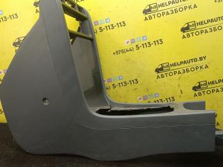 консоль салона Rover 400 Series 2 поколение 1996, 1.6 л., 16 K4F, бензин, МКПП, серебристый, седан, передний привод