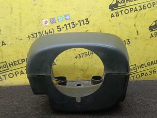 кожух рулевой колонки Rover 400 Series 2 поколение 1996, 1.6 л., 16 K4F, бензин, МКПП, серебристый, седан, передний привод