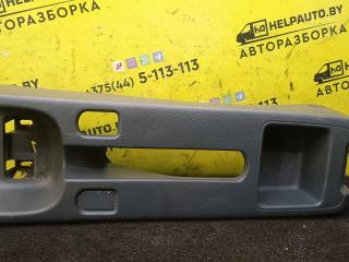 консоль салона Rover 400 Series 2 поколение 1996, 1.6 л., 16 K4F, бензин, МКПП, серебристый, седан, передний привод