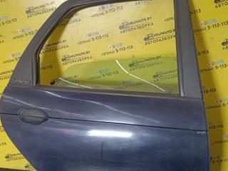 стеклоподъемник задний правый Renault Scenic 1 поколение 1998, 1.6 л., K7M 702, бензин, 5МКПП, серый, передний привод