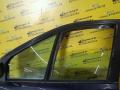 стекло двери передней левой Renault Scenic 1 поколение 1998, 1.6 л., K7M 702, бензин, 5МКПП, серый, передний привод - фото №2