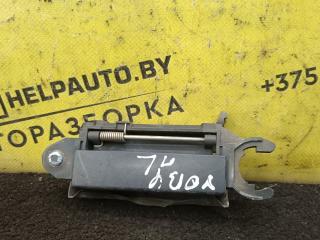 ручка наружная Audi 80 8C/B4 1994, 2.0 л., бензин, МКПП, зеленый, седан, передний привод, 4A0837205