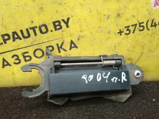 ручка наружная Audi 80 8C/B4 1994, 2.0 л., бензин, МКПП, зеленый, седан, передний привод, 4A0837206206AB