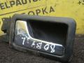 ручка внутренняя передняя левая Audi 80 8C/B4 1994, 2.0 л., бензин, МКПП, зеленый, седан, передний привод - фото №2