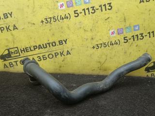патрубок радиатора Renault Scenic 1 поколение 1998, 1.6 л., K7M 702, бензин, 5МКПП, серый, передний привод