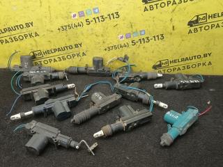 активатор (привод) замка двери Daewoo Nexia 1 поколение 1996, передний привод