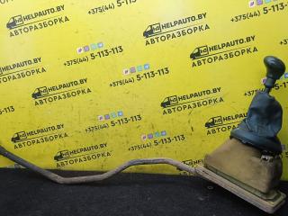 кулиса Renault Megane 1 поколение 1996, 1.6 л., бензин, МКПП, черный, хетчбэк 5 дв., передний привод