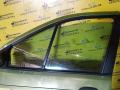 дверь передняя левая Renault Scenic 1 поколение [рестайлинг] 2000, 1.6 л., бензин, МКПП, зеленый, минивэн, передний привод - фото №5