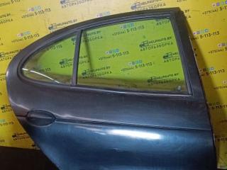 замок двери задней правой Renault Megane 1 поколение 1996, 1.6 л., бензин, МКПП, черный, хетчбэк 5 дв., передний привод