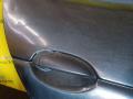 ручка наружная задняя правая Renault Megane 1 поколение 1996, 1.6 л., бензин, МКПП, черный, хетчбэк 5 дв., передний привод - фото №2