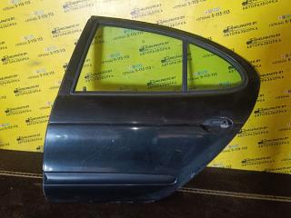 молдинг двери задней левой Renault Megane 1 поколение 1996, 1.6 л., бензин, МКПП, черный, хетчбэк 5 дв., передний привод