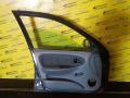 замок двери передней левой Renault Megane 1 поколение 1996, 1.6 л., бензин, МКПП, черный, хетчбэк 5 дв., передний привод - фото №2