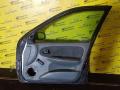 зеркало наружное правое Renault Megane 1 поколение 1996, 1.6 л., бензин, МКПП, черный, хетчбэк 5 дв., передний привод - фото №4