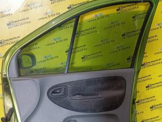 ручка внутренняя передняя правая Renault Scenic 1 поколение [рестайлинг] 2000, 1.6 л., бензин, МКПП, зеленый, минивэн, передний привод