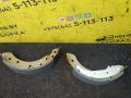 колодки стояночного тормоза Renault Clio 2 поколение 2001 - фото №2