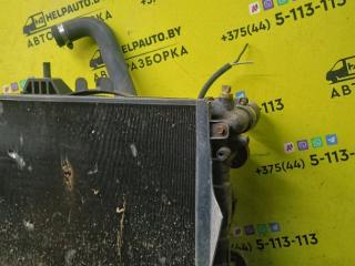 радиатор (основной) Fiat Punto 2 поколение 2002, 1.2 л., 188 A4.000, бензин, 5МКПП, серый, хетчбэк 3 дв., передний привод