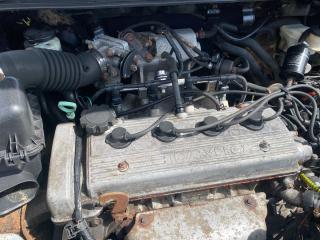 двигатель Geely MK 1 поколение 2012, 1.5 л., MR479QA, бензин, 5МКПП, черный, седан, передний привод, MR479QA, 5A-FE
