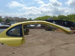 крыша Hyundai Coupe RD [рестайлинг] 1999, 2.0 л., G4GF, бензин, 5МКПП, желтый, купе