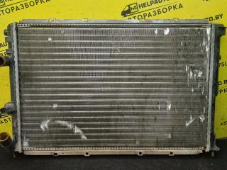 радиатор (основной) Renault Scenic 1 поколение 1998, 1.6 л., K7M 702, бензин, 5МКПП, серый, передний привод