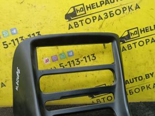 рамка под магнитолу Hyundai Coupe RD [рестайлинг] 1999, 2.0 л., G4GF, бензин, 5МКПП, желтый, купе