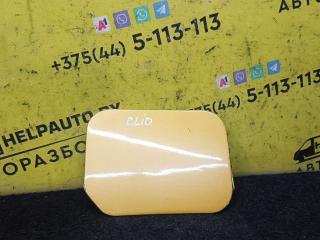 лючок топливного бака Renault Clio 2 поколение 1998, 1.2 л., бензин, золотистый, хетчбэк 3 дв., передний привод