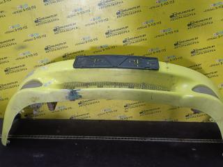 бампер передний Hyundai Coupe RD [рестайлинг] 1999, 2.0 л., G4GF, бензин, 5МКПП, желтый, купе