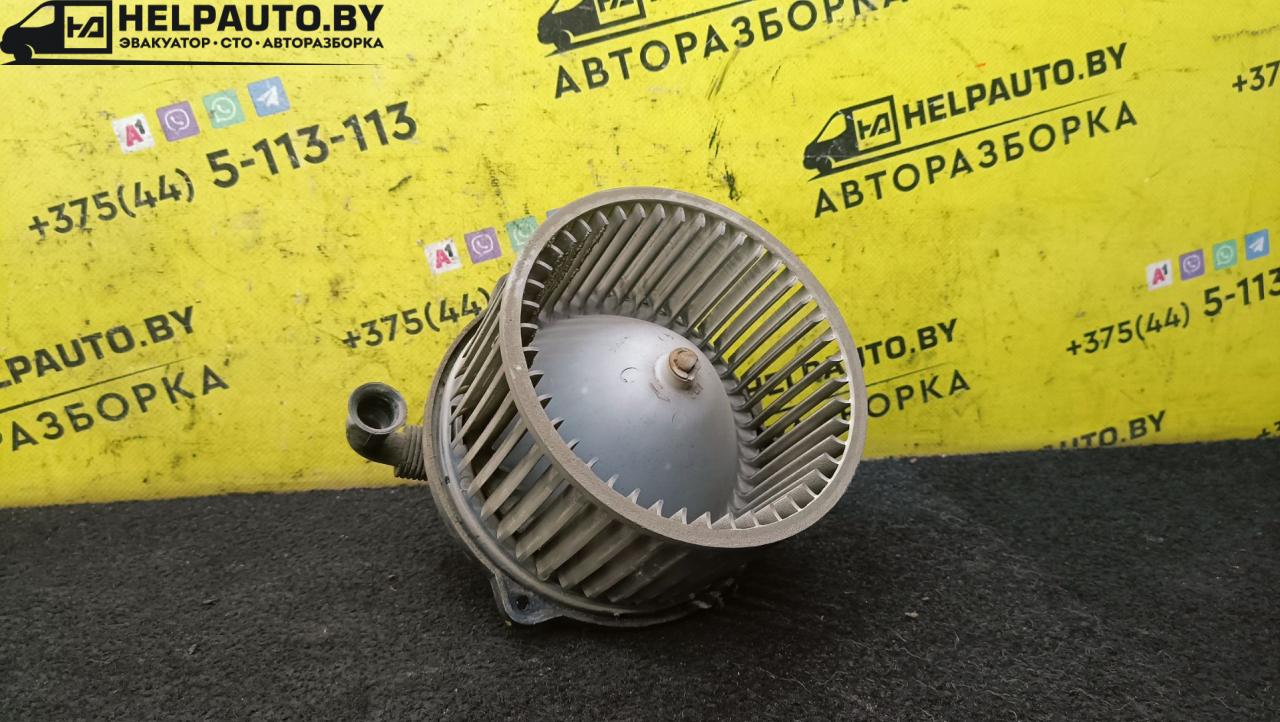 моторчик печки Hyundai Lantra J2 1997, 1.5 л., G4EK, бензин, МКПП, бордовый, универсал, передний привод - фото №1