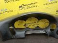 рамка панели приборов Hyundai Coupe RD [рестайлинг] 1999, 2.0 л., G4GF, бензин, 5МКПП, желтый, купе - фото №3