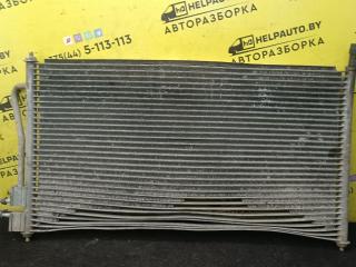 радиатор кондиционера Ford Focus 1 поколение 2001, 1.8 л., дизель, МКПП, синий, универсал, передний привод