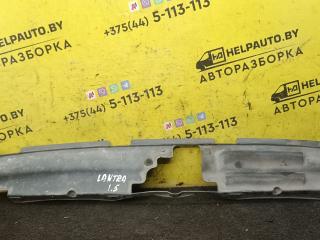 накладка (воздуховод) на телевизор Hyundai Lantra J2 1997, 1.5 л., G4EK, бензин, МКПП, бордовый, универсал, передний привод