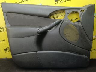 обшивка двери передняя левая Ford Focus 1 поколение 2001, 1.8 л., дизель, МКПП, синий, универсал, передний привод