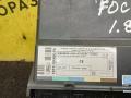 блок комфорта Ford Focus 1 поколение 2001, 1.8 л., дизель, МКПП, синий, универсал, передний привод, 5WK48730ABFT83SB - фото №2