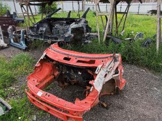 передняя часть кузова Daewoo Matiz M150 [рестайлинг] 2006, 0.8 л., бензин, МКПП, хетчбэк 5 дв.