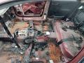 часть кузова (вырезанный элемент) Opel Vectra B 1997, 1.6 л., X 16 XEL, бензин, МКПП, красный, седан, передний привод - фото №5