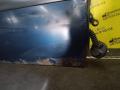 дверь задняя правая Ford Focus 1 поколение 2001, 1.8 л., дизель, МКПП, синий, универсал, передний привод - фото №3