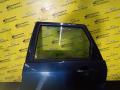 ручка наружная задняя левая Ford Focus 1 поколение 2001, 1.8 л., дизель, МКПП, синий, универсал, передний привод - фото №2
