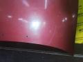 капот Hyundai Lantra J2 1997, 1.5 л., G4EK, бензин, МКПП, бордовый, универсал, передний привод - фото №5