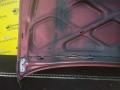 капот Hyundai Lantra J2 1997, 1.5 л., G4EK, бензин, МКПП, бордовый, универсал, передний привод - фото №8