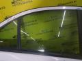 форточка задняя правая Mercedes-Benz C-Класс W203/S203/CL203 2000, 1.8 л., бензин, МКПП, белый, седан, задний привод - фото №2