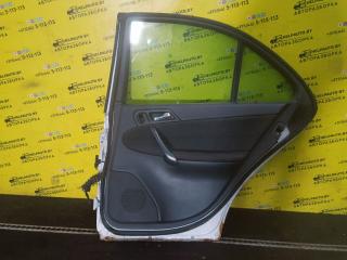 обшивка двери задняя правая Mercedes-Benz C-Класс W203/S203/CL203 2000, 1.8 л., бензин, МКПП, белый, седан, задний привод