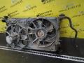 вентилятор радиатора Ford Focus 1 поколение 2001, 1.8 л., дизель, МКПП, синий, универсал, передний привод - фото №3