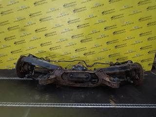 балка подвески задняя Mercedes-Benz C-Класс W203/S203/CL203 2000, 1.8 л., бензин, МКПП, белый, седан, задний привод