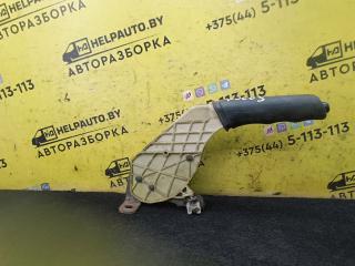 рычаг ручного тормоза (ручника) Ford Focus 1 поколение 2001, 1.8 л., дизель, МКПП, синий, универсал, передний привод